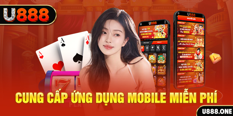 Cung cấp ứng dụng Mobile miễn phí